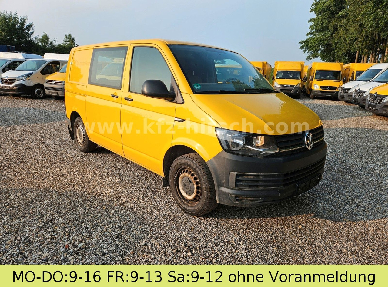 Volkswagen T6 Transporter 2.0TDI 2xSchiebetüre Werkstattgf. - Mikrobus: obrázek 1 Volkswagen T6 Transporter 2.0TDI 2xSchiebetüre Werkstattgf. - Mikrobus: obrázek 1