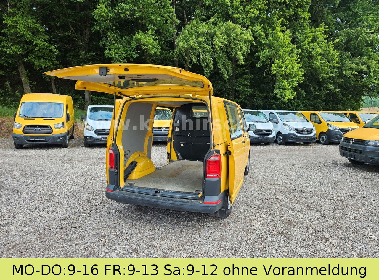 Volkswagen T6 Transporter 2.0TDI 2xSchiebetüre Werkstattgf. - Mikrobus: obrázek 5 Volkswagen T6 Transporter 2.0TDI 2xSchiebetüre Werkstattgf. - Mikrobus: obrázek 5