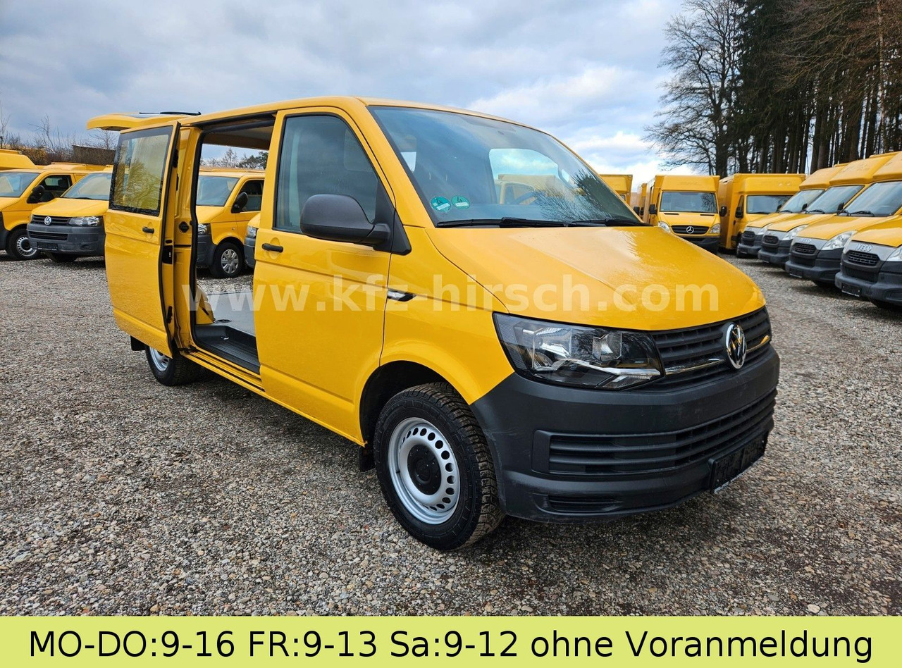 Volkswagen T6 Transporter 2.0TDI 2xSchiebetüre Werkstattgf. - Furgon: obrázek 1 Volkswagen T6 Transporter 2.0TDI 2xSchiebetüre Werkstattgf. - Furgon: obrázek 1