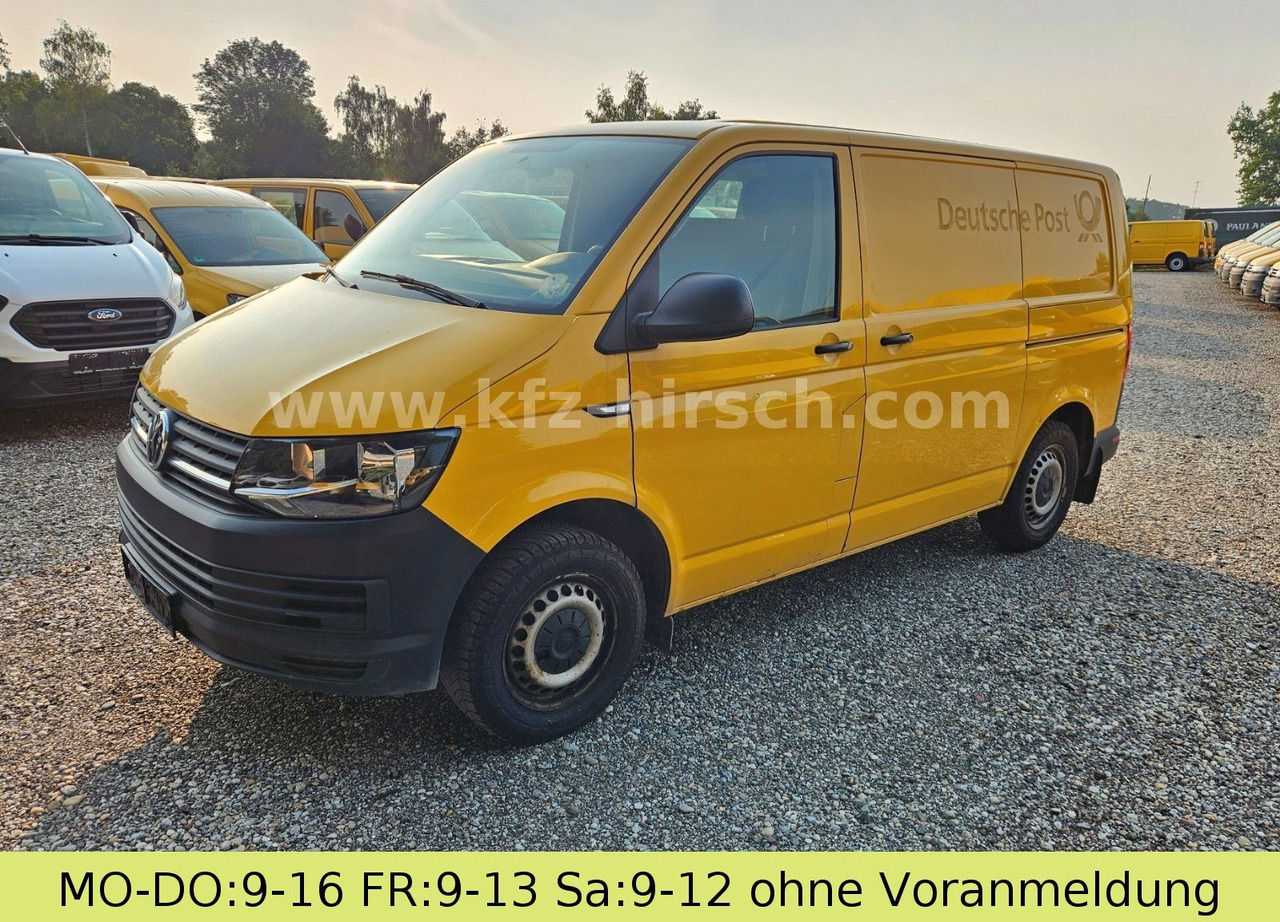 Volkswagen T6 Transporter 2.0TDI 2xSchiebetüre Werkstattgf. - Mikrobus: obrázek 3 Volkswagen T6 Transporter 2.0TDI 2xSchiebetüre Werkstattgf. - Mikrobus: obrázek 3