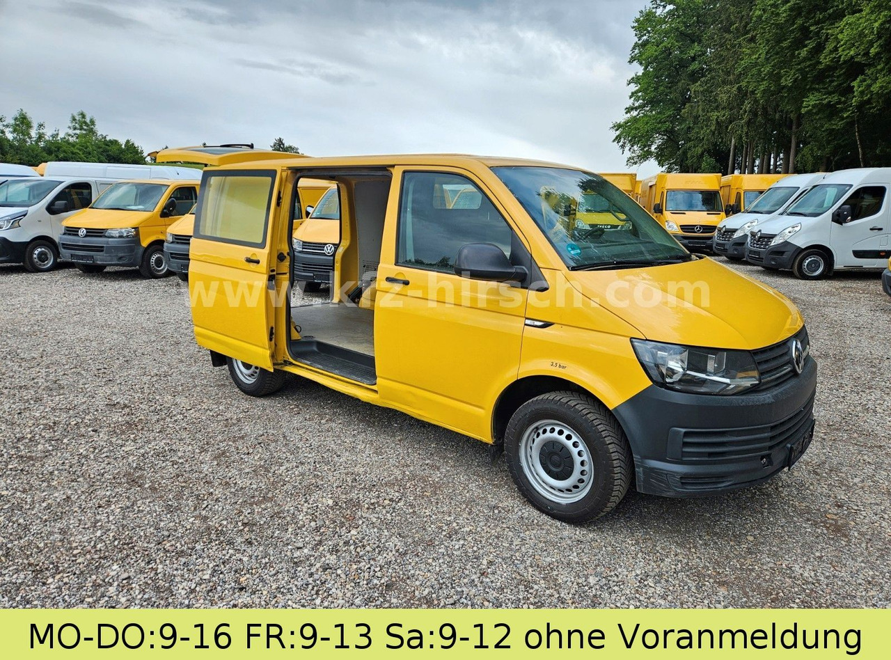 Volkswagen T6 Transporter 2.0TDI 2xSchiebetüre Werkstattgf. - Mikrobus: obrázek 4 Volkswagen T6 Transporter 2.0TDI 2xSchiebetüre Werkstattgf. - Mikrobus: obrázek 4