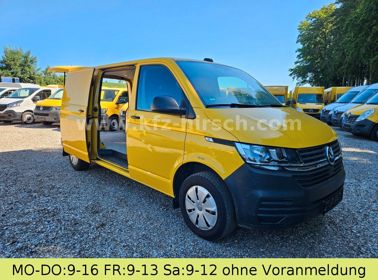 Volkswagen Transporter T6.1 |2xSchiebetüre|Cam|Blu - Malá dodávka: obrázek 1 Volkswagen Transporter T6.1 |2xSchiebetüre|Cam|Blu - Malá dodávka: obrázek 1