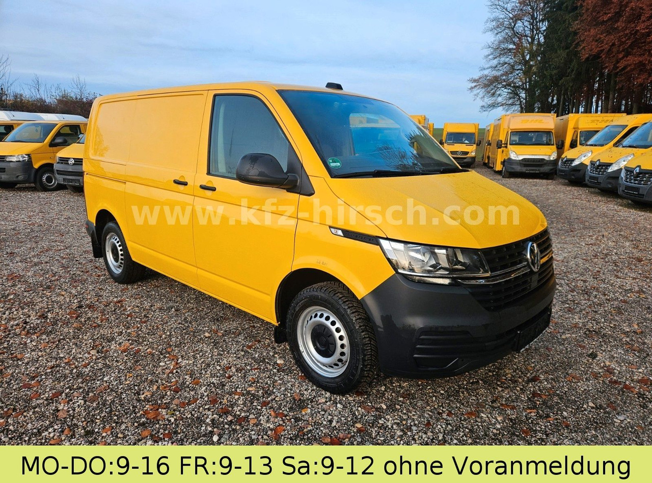 Volkswagen Transporter T6.1 |2xSchiebetüre|Cam|Bluetooth - Malá dodávka: obrázek 2 Volkswagen Transporter T6.1 |2xSchiebetüre|Cam|Bluetooth - Malá dodávka: obrázek 2