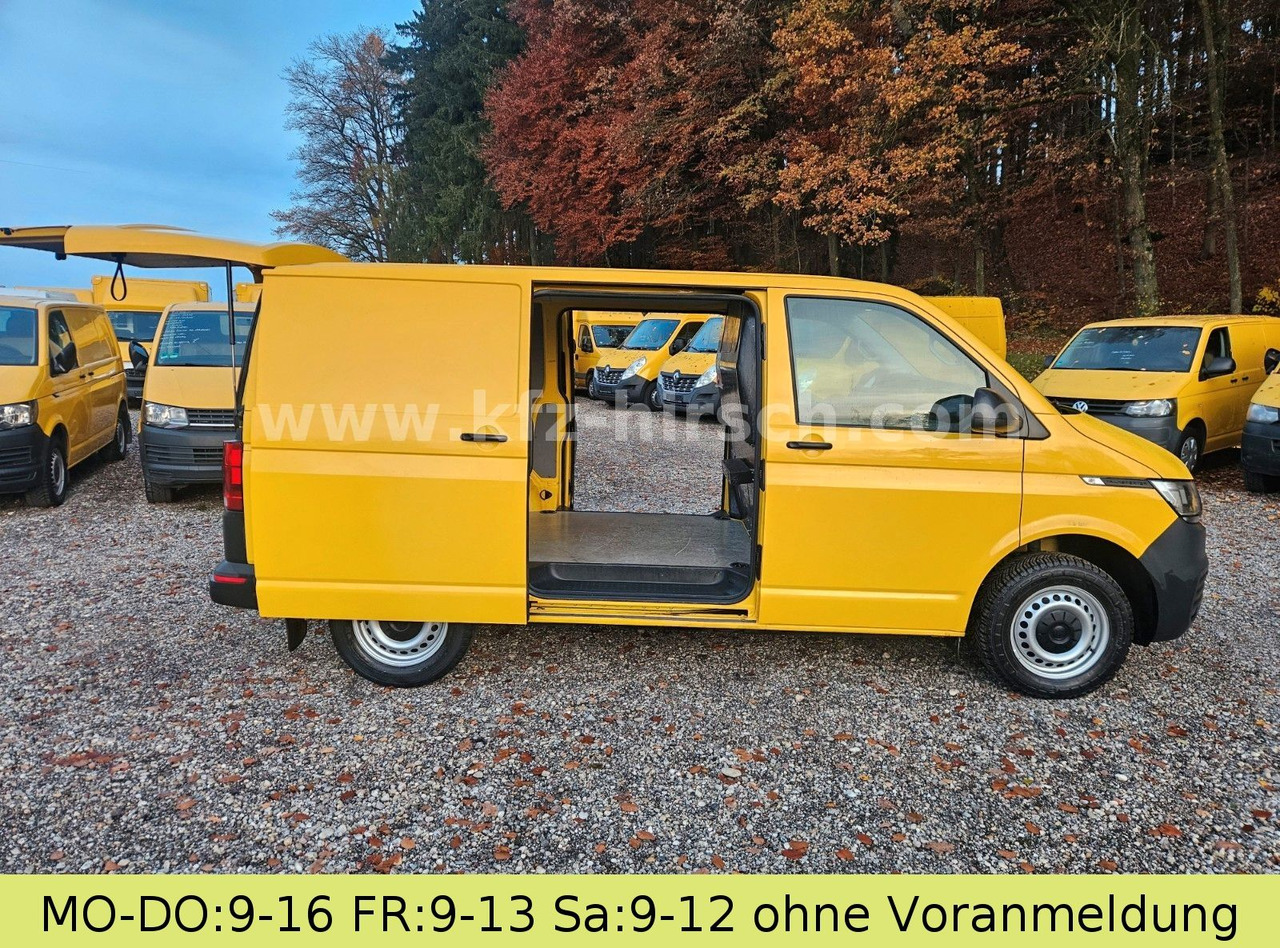 Volkswagen Transporter T6.1 |2xSchiebetüre|Cam|Bluetooth - Malá dodávka: obrázek 4 Volkswagen Transporter T6.1 |2xSchiebetüre|Cam|Bluetooth - Malá dodávka: obrázek 4