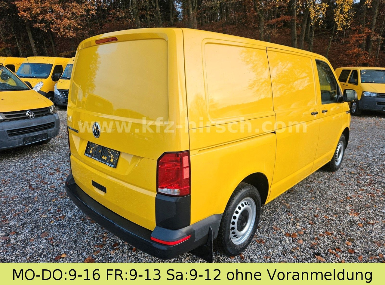 Volkswagen Transporter T6.1 |2xSchiebetüre|Cam|Bluetooth - Malá dodávka: obrázek 5 Volkswagen Transporter T6.1 |2xSchiebetüre|Cam|Bluetooth - Malá dodávka: obrázek 5