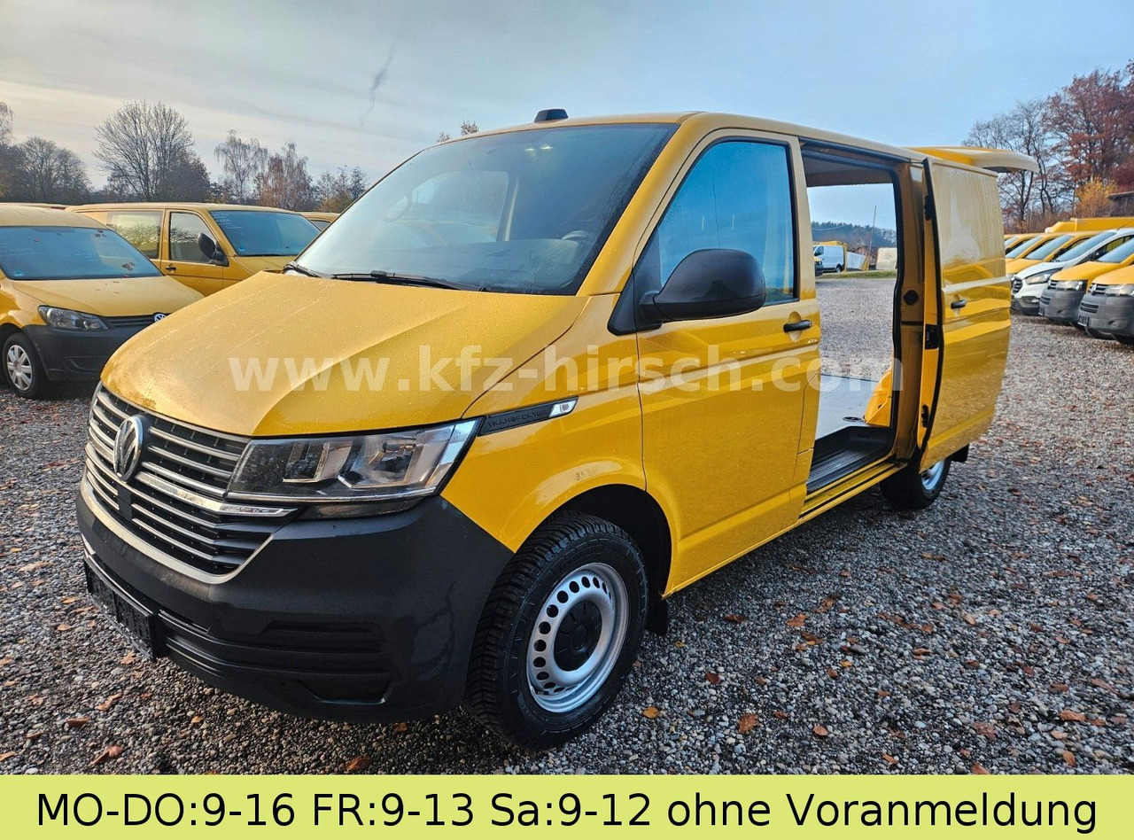 Volkswagen Transporter T6.1 |2xSchiebetüre|Cam|Bluetooth - Malá dodávka: obrázek 1 Volkswagen Transporter T6.1 |2xSchiebetüre|Cam|Bluetooth - Malá dodávka: obrázek 1