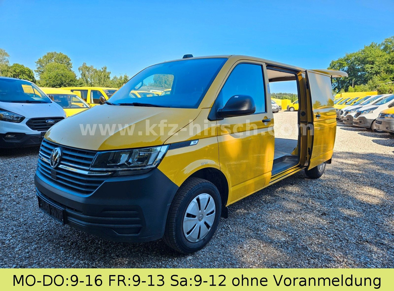 Volkswagen Transporter T6.1 Lang|Maxi|2xSchiebetüre|Cam|Blu - Malá dodávka: obrázek 1 Volkswagen Transporter T6.1 Lang|Maxi|2xSchiebetüre|Cam|Blu - Malá dodávka: obrázek 1