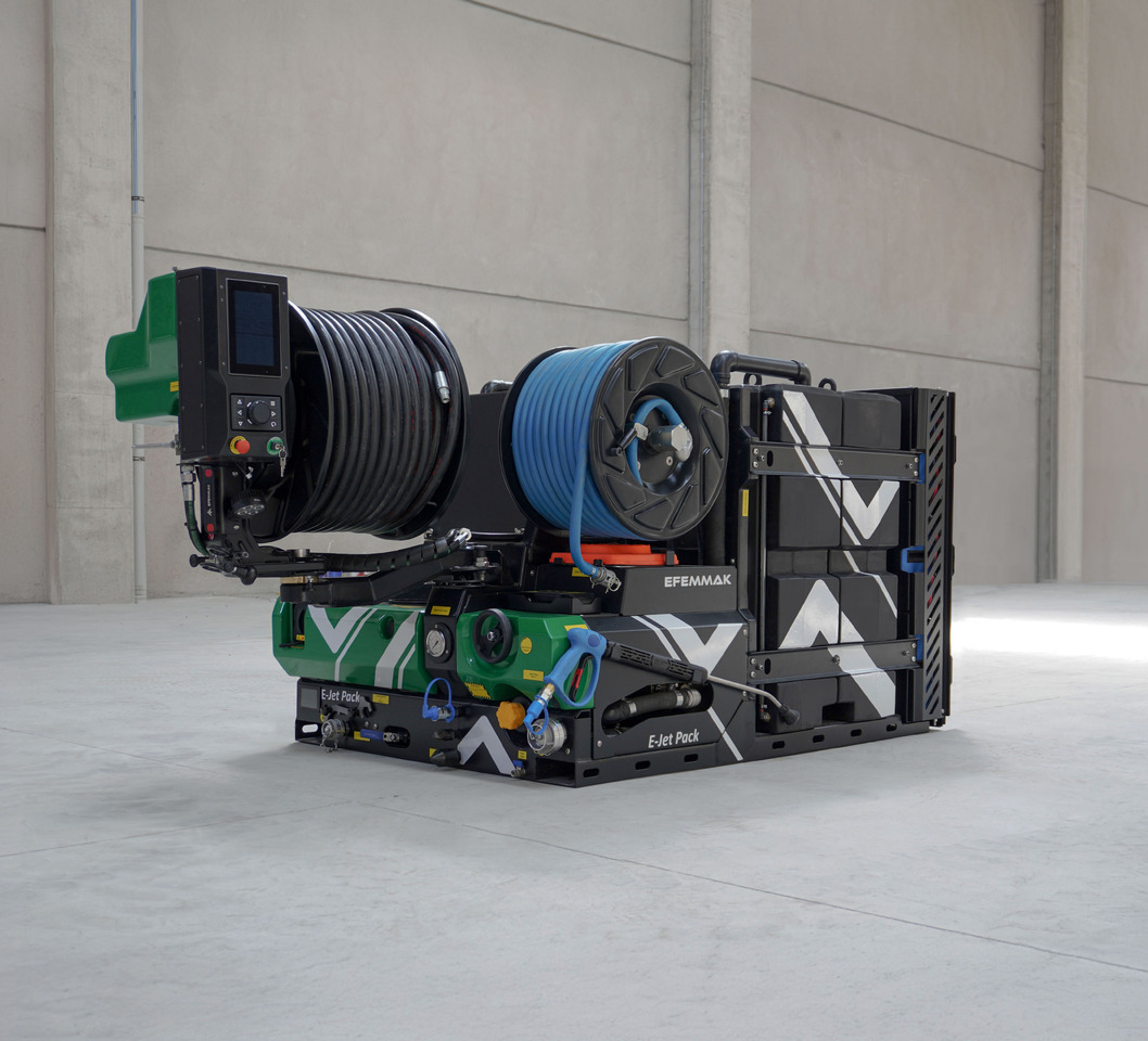 EFEMMAK E-Jetpack - Komunální/ Speciální technika: obrázek 4 EFEMMAK E-Jetpack - Komunální/ Speciální technika: obrázek 4