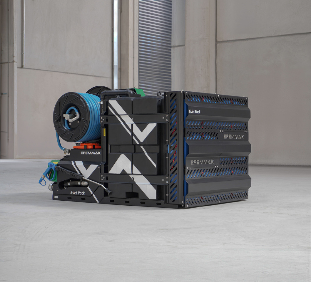 EFEMMAK E-Jetpack - Komunální/ Speciální technika: obrázek 5 EFEMMAK E-Jetpack - Komunální/ Speciální technika: obrázek 5