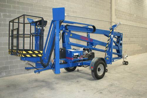 Matilsa Parma 17 Nowy Podnośnik Koszowy Na Przyczepie - Přívěsná plošina: obrázek 2 Matilsa Parma 17 Nowy Podnośnik Koszowy Na Przyczepie - Přívěsná plošina: obrázek 2