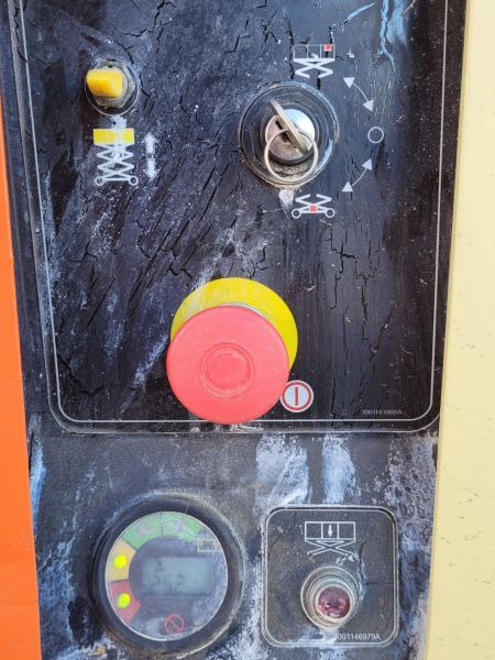 Podnośnik nożycowy elektryczny 8 m JLG 6RS leasing podnośnik nożycowy elektryczny 8 m JLG 6RS: obrázek 8