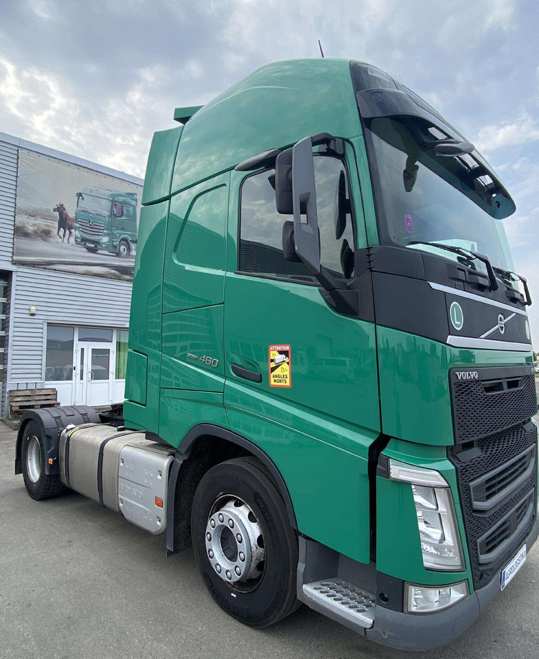 Volvo FH 460 - Tahač: obrázek 3 Volvo FH 460 - Tahač: obrázek 3