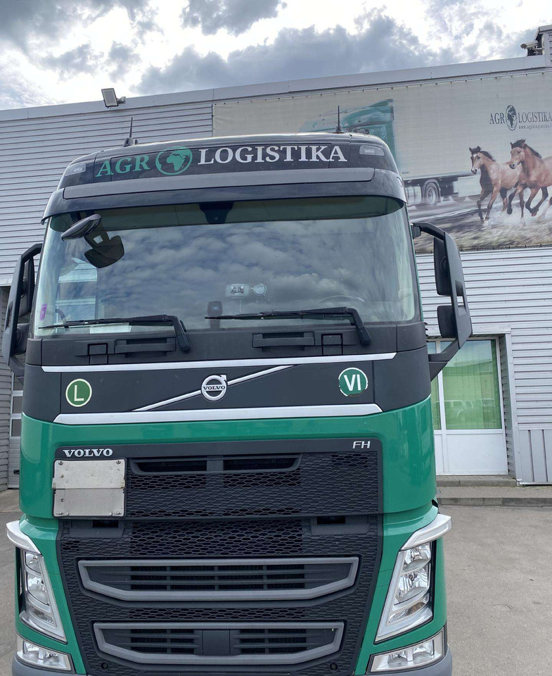 Volvo FH 460 - Tahač: obrázek 2 Volvo FH 460 - Tahač: obrázek 2
