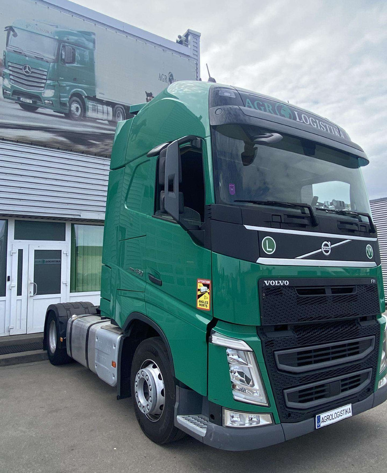 Volvo FH460 - Tahač: obrázek 2 Volvo FH460 - Tahač: obrázek 2