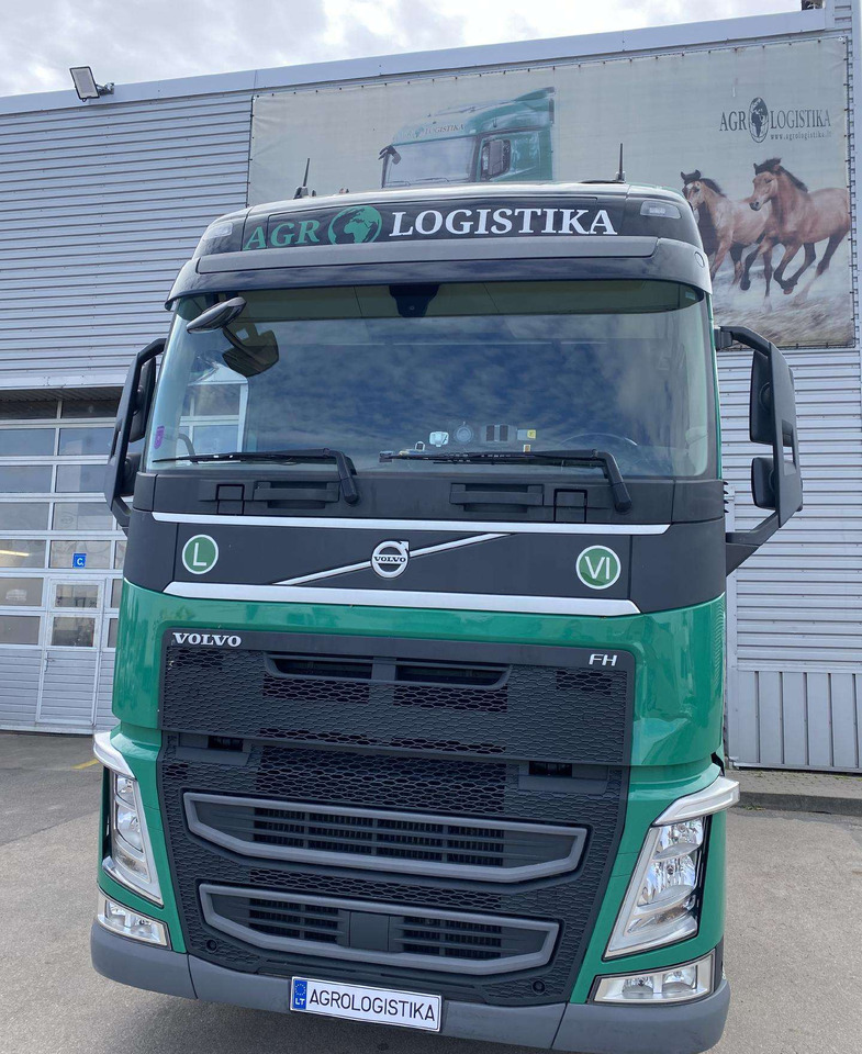 Volvo FH460 - Tahač: obrázek 1 Volvo FH460 - Tahač: obrázek 1