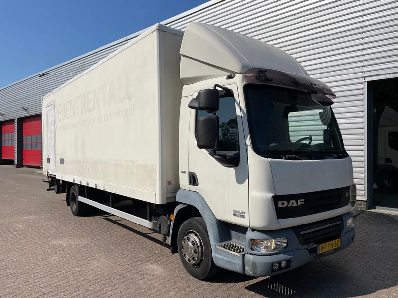 DAF LF 45 / HOLLAND TRUCK / DHOLLANDIA LAADKLEP 1500 KG / AUTOMAAT / - Skříňový nákladní auto: obrázek 1 DAF LF 45 / HOLLAND TRUCK / DHOLLANDIA LAADKLEP 1500 KG / AUTOMAAT / - Skříňový nákladní auto: obrázek 1
