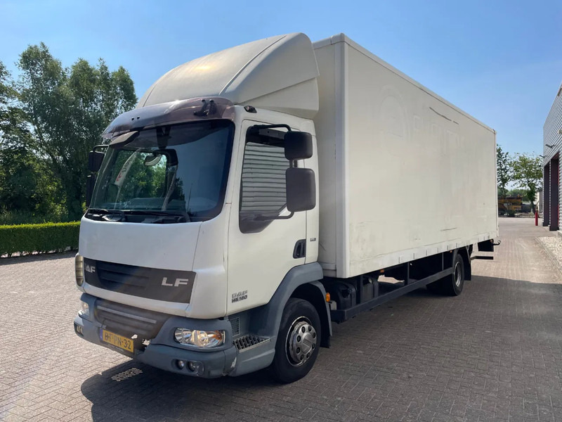 DAF LF 45 / HOLLAND TRUCK / DHOLLANDIA LAADKLEP 1500 KG / AUTOMAAT / - Skříňový nákladní auto: obrázek 2 DAF LF 45 / HOLLAND TRUCK / DHOLLANDIA LAADKLEP 1500 KG / AUTOMAAT / - Skříňový nákladní auto: obrázek 2