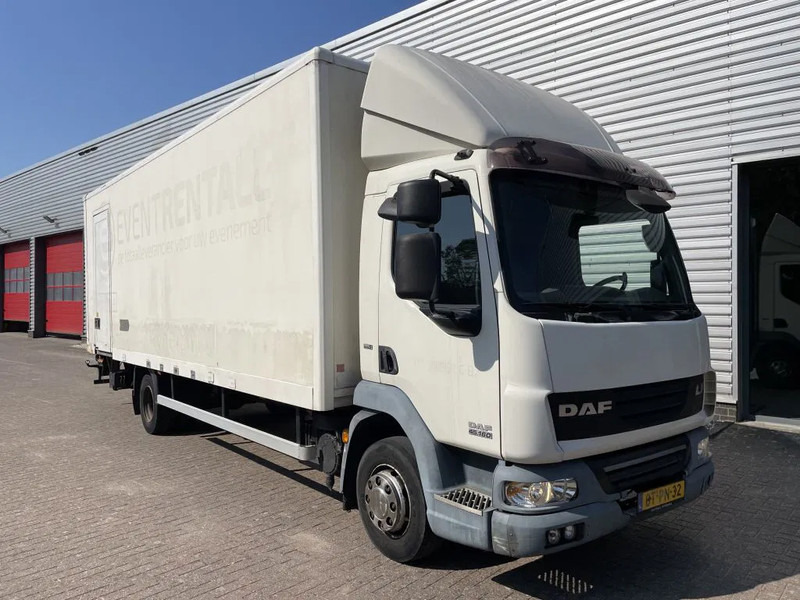 DAF LF 45 / HOLLAND TRUCK / DHOLLANDIA LAADKLEP / APK - TUV MAART 2024 / - Skříňový nákladní auto: obrázek 1 DAF LF 45 / HOLLAND TRUCK / DHOLLANDIA LAADKLEP / APK - TUV MAART 2024 / - Skříňový nákladní auto: obrázek 1