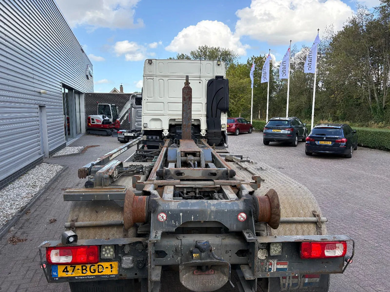 DAF XF 440 6x2 / VDL 21 TON / AFNET SYSTEEM / DUBBELLUCHT SLEPER / APK - TUV JUNI 2026 / - Hákový nosič kontejnerů: obrázek 4 DAF XF 440 6x2 / VDL 21 TON / AFNET SYSTEEM / DUBBELLUCHT SLEPER / APK - TUV JUNI 2026 / - Hákový nosič kontejnerů: obrázek 4