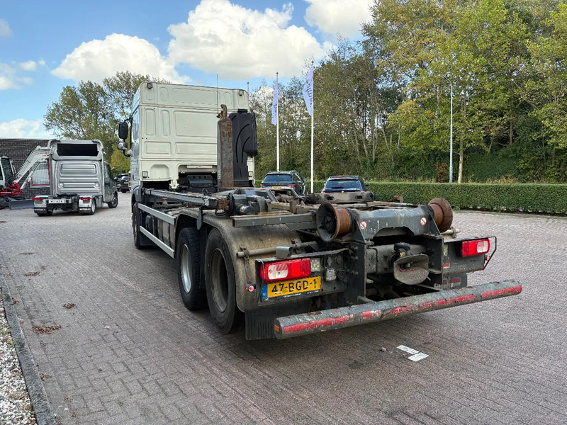 DAF XF 440 6x2 / VDL 21 TON / AFNET SYSTEEM / DUBBELLUCHT SLEPER / APK - TUV JUNI 2026 / - Hákový nosič kontejnerů: obrázek 3 DAF XF 440 6x2 / VDL 21 TON / AFNET SYSTEEM / DUBBELLUCHT SLEPER / APK - TUV JUNI 2026 / - Hákový nosič kontejnerů: obrázek 3