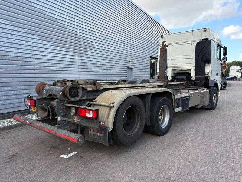DAF XF 440 6x2 / VDL 21 TON / AFNET SYSTEEM / DUBBELLUCHT SLEPER / APK - TUV JUNI 2026 / - Hákový nosič kontejnerů: obrázek 5 DAF XF 440 6x2 / VDL 21 TON / AFNET SYSTEEM / DUBBELLUCHT SLEPER / APK - TUV JUNI 2026 / - Hákový nosič kontejnerů: obrázek 5