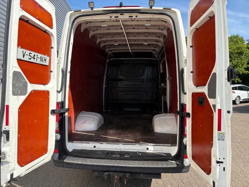 MAN TGE 3.180 / DUBBELUCHT / HANDGESCHAKELD / 3500 kg trekgewicht / HULP LUCHTVERING / - Furgon: obrázek 5 MAN TGE 3.180 / DUBBELUCHT / HANDGESCHAKELD / 3500 kg trekgewicht / HULP LUCHTVERING / - Furgon: obrázek 5