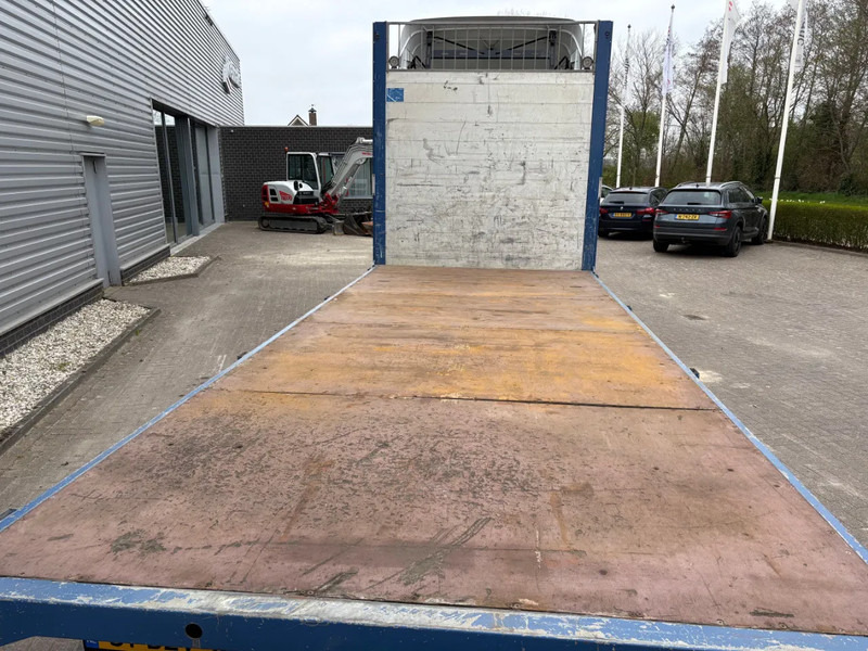 MAN TGL 8.250 / 6 CILINDER / SLAAPCABINE / STANDKACHEL - NACHTAIRCO / VANGMUIL 40 mm / AUTOMAAT / ALCOA VELGEN / APK - TUV JANUARI 2 - Nákladní automobil valníkový/ Plošinový: obrázek 5 MAN TGL 8.250 / 6 CILINDER / SLAAPCABINE / STANDKACHEL - NACHTAIRCO / VANGMUIL 40 mm / AUTOMAAT / ALCOA VELGEN / APK - TUV JANUARI 2 - Nákladní automobil valníkový/ Plošinový: obrázek 5
