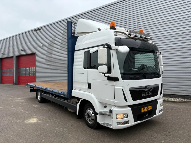 MAN TGL 8.250 / 6 CILINDER / SLAAPCABINE / STANDKACHEL - NACHTAIRCO / VANGMUIL 40 mm / AUTOMAAT / ALCOA VELGEN / APK - TUV JANUARI 2 - Nákladní automobil valníkový/ Plošinový: obrázek 1 MAN TGL 8.250 / 6 CILINDER / SLAAPCABINE / STANDKACHEL - NACHTAIRCO / VANGMUIL 40 mm / AUTOMAAT / ALCOA VELGEN / APK - TUV JANUARI 2 - Nákladní automobil valníkový/ Plošinový: obrázek 1