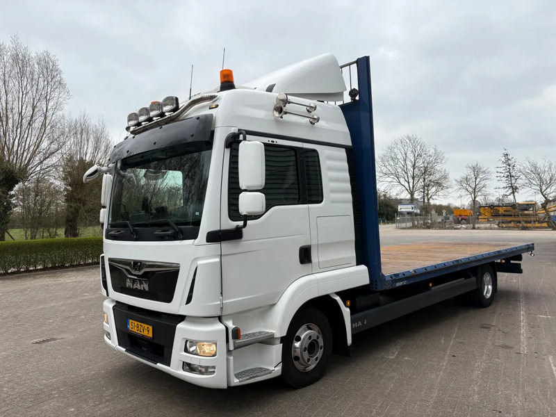 MAN TGL 8.250 / 6 CILINDER / SLAAPCABINE / STANDKACHEL - NACHTAIRCO / VANGMUIL 40 mm / AUTOMAAT / ALCOA VELGEN / APK - TUV JANUARI 2 - Nákladní automobil valníkový/ Plošinový: obrázek 2 MAN TGL 8.250 / 6 CILINDER / SLAAPCABINE / STANDKACHEL - NACHTAIRCO / VANGMUIL 40 mm / AUTOMAAT / ALCOA VELGEN / APK - TUV JANUARI 2 - Nákladní automobil valníkový/ Plošinový: obrázek 2
