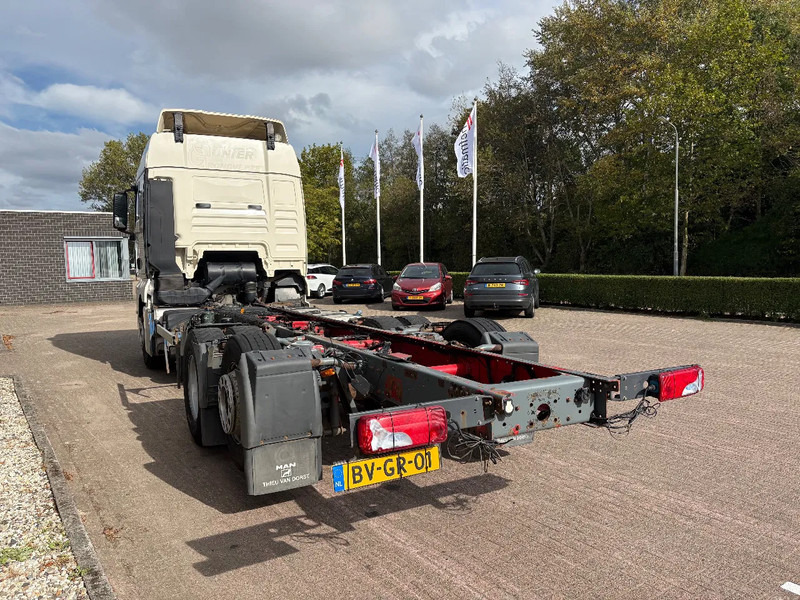 MAN TGX 26.400 / 6x2-2 LL / TUV - APK DECEMBER 2025 / - Podvozek s kabinou: obrázek 3 MAN TGX 26.400 / 6x2-2 LL / TUV - APK DECEMBER 2025 / - Podvozek s kabinou: obrázek 3