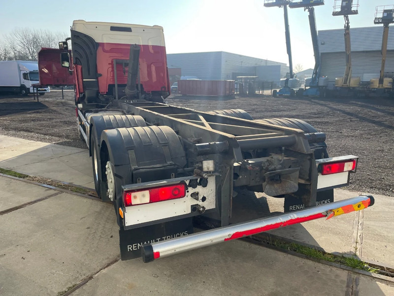 Renault T / 6x2 VOLLEDIG LUCHTGEVEERD / ALU VELGEN / HANDGESCHAKELD / LOW KM / ALU KIPPER 22.5 M3 - Sklápěč: obrázek 5 Renault T / 6x2 VOLLEDIG LUCHTGEVEERD / ALU VELGEN / HANDGESCHAKELD / LOW KM / ALU KIPPER 22.5 M3 - Sklápěč: obrázek 5