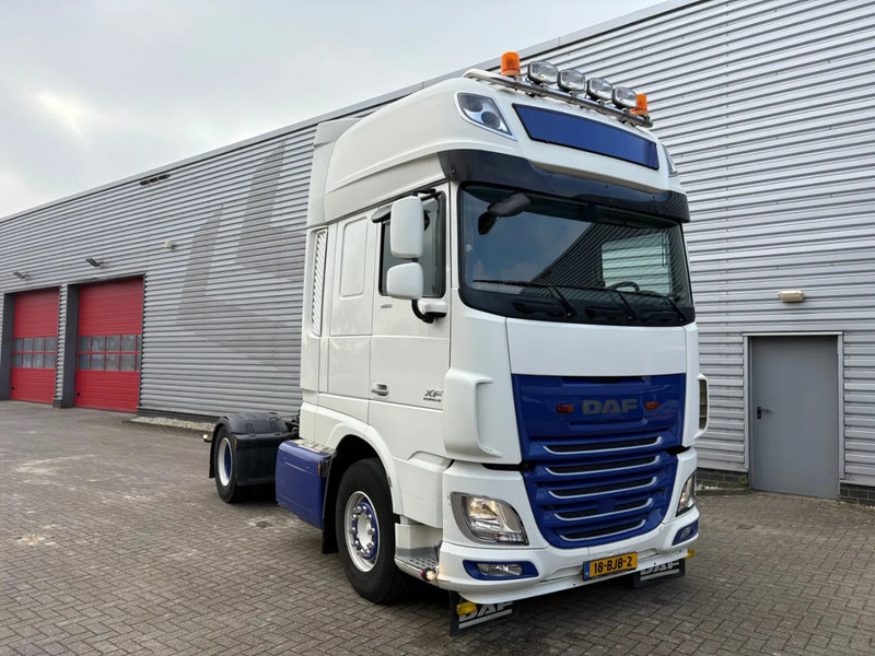 DAF XF 460 4x2 / ADR I II III KLASSE / HOLLAND TRUCK / APK - TUV JANUARI 2026 - Tahač: obrázek 1 DAF XF 460 4x2 / ADR I II III KLASSE / HOLLAND TRUCK / APK - TUV JANUARI 2026 - Tahač: obrázek 1