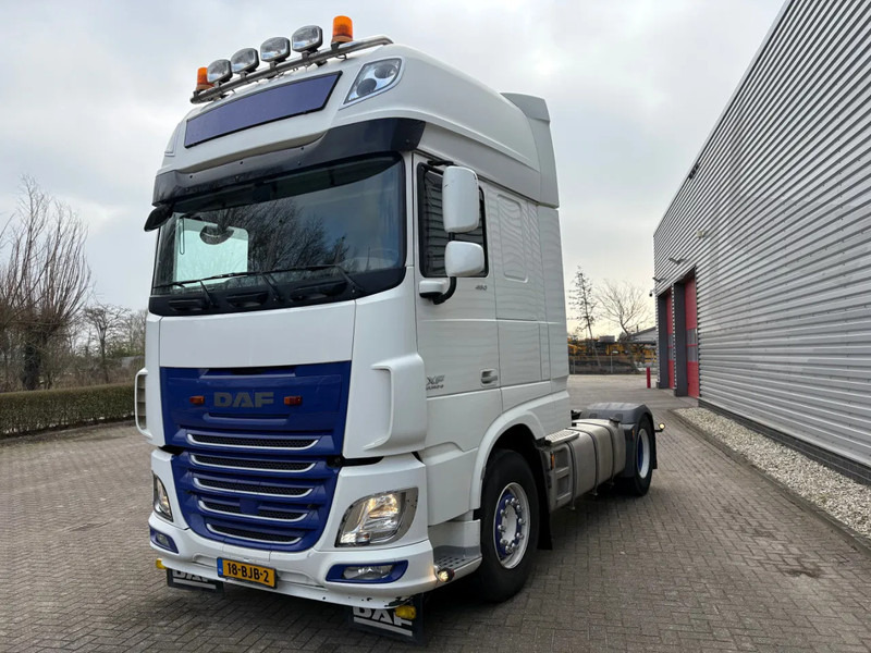 DAF XF 460 4x2 / ADR I II III KLASSE / HOLLAND TRUCK / APK - TUV JANUARI 2026 - Tahač: obrázek 2 DAF XF 460 4x2 / ADR I II III KLASSE / HOLLAND TRUCK / APK - TUV JANUARI 2026 - Tahač: obrázek 2