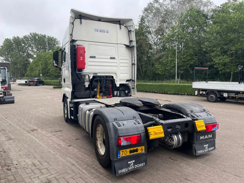 MAN TGX 18.440 4x2 / XXL CAB / HOLLAND TRUCK / HYDRAULIEK / APK - TUV 10 - 2024 / - Tahač: obrázek 3 MAN TGX 18.440 4x2 / XXL CAB / HOLLAND TRUCK / HYDRAULIEK / APK - TUV 10 - 2024 / - Tahač: obrázek 3
