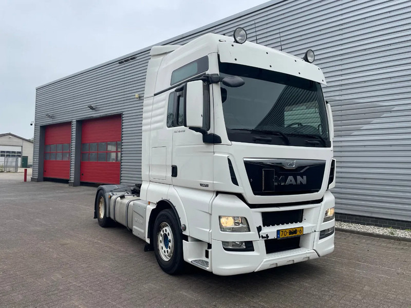 MAN TGX 18.440 4x2 / XXL CAB / HOLLAND TRUCK / HYDRAULIEK / APK - TUV 10 - 2024 / - Tahač: obrázek 1 MAN TGX 18.440 4x2 / XXL CAB / HOLLAND TRUCK / HYDRAULIEK / APK - TUV 10 - 2024 / - Tahač: obrázek 1