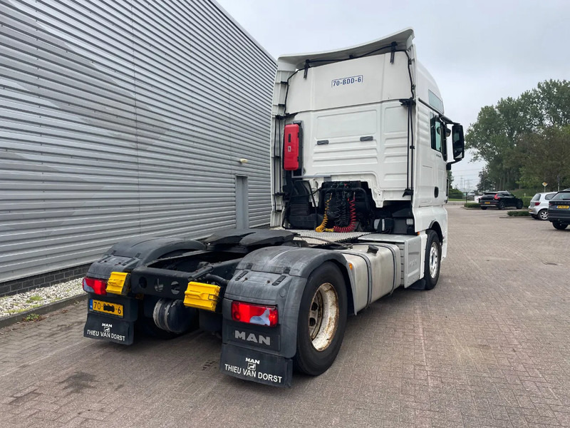 MAN TGX 18.440 / HOLLAND TRUCK / HYDRAULIEK / XXL CAB / - Tahač: obrázek 4 MAN TGX 18.440 / HOLLAND TRUCK / HYDRAULIEK / XXL CAB / - Tahač: obrázek 4