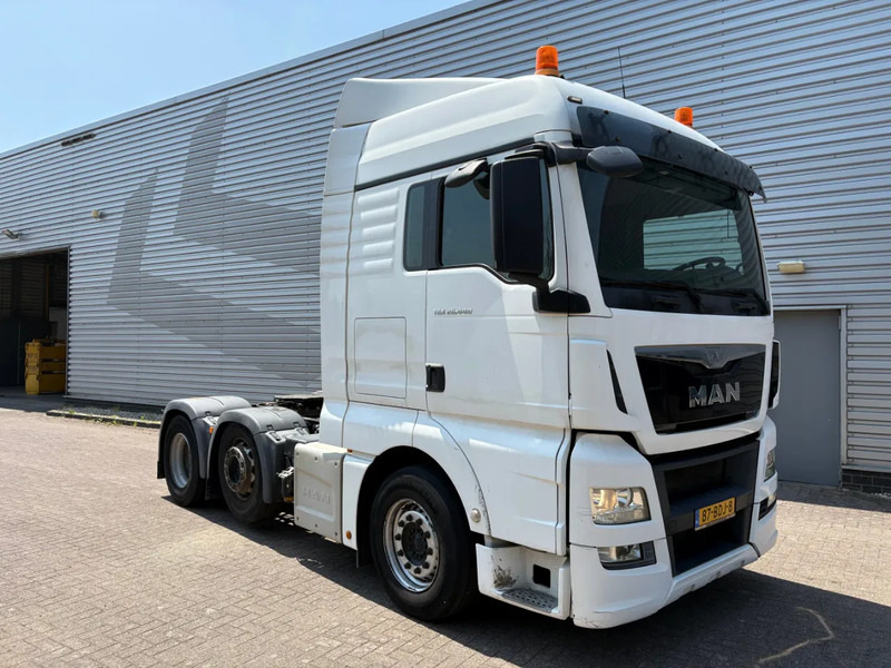 MAN TGX 26.440 / LOW KM ORIGINAL / HOLLAND TRUCK / 2 BEDS / - Tahač: obrázek 1 MAN TGX 26.440 / LOW KM ORIGINAL / HOLLAND TRUCK / 2 BEDS / - Tahač: obrázek 1