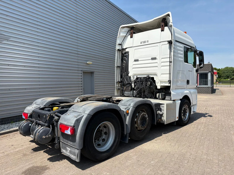 MAN TGX 26.440 / LOW KM ORIGINAL / HOLLAND TRUCK / 2 BEDS / - Tahač: obrázek 4 MAN TGX 26.440 / LOW KM ORIGINAL / HOLLAND TRUCK / 2 BEDS / - Tahač: obrázek 4