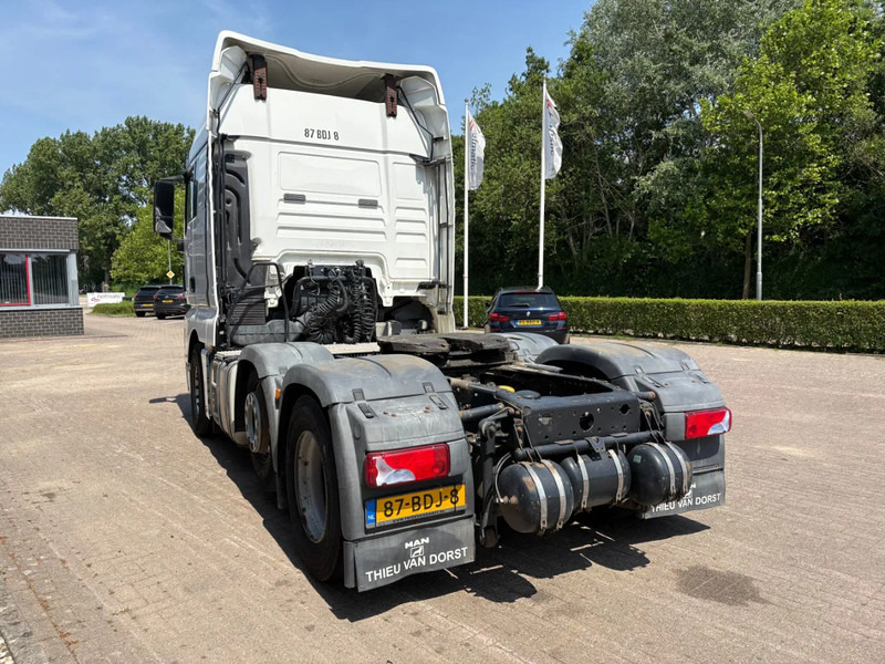 MAN TGX 26.440 / LOW KM ORIGINAL / HOLLAND TRUCK / 2 BEDS / - Tahač: obrázek 3 MAN TGX 26.440 / LOW KM ORIGINAL / HOLLAND TRUCK / 2 BEDS / - Tahač: obrázek 3