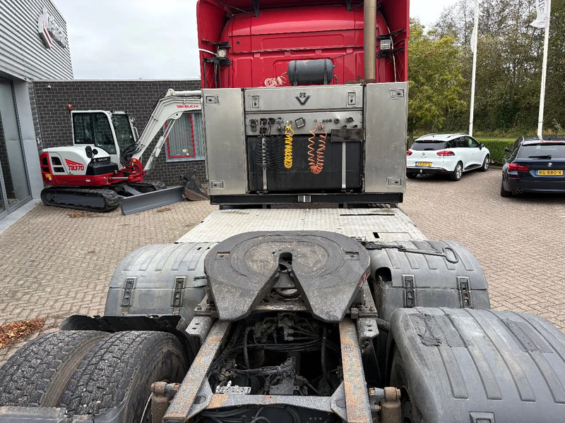 Scania R500 V8 / 6x4 / HANDGESCHAKELD / SCHUIFSCHOTEL / HYDRAULIEK / RETARDER / - Tahač: obrázek 5 Scania R500 V8 / 6x4 / HANDGESCHAKELD / SCHUIFSCHOTEL / HYDRAULIEK / RETARDER / - Tahač: obrázek 5