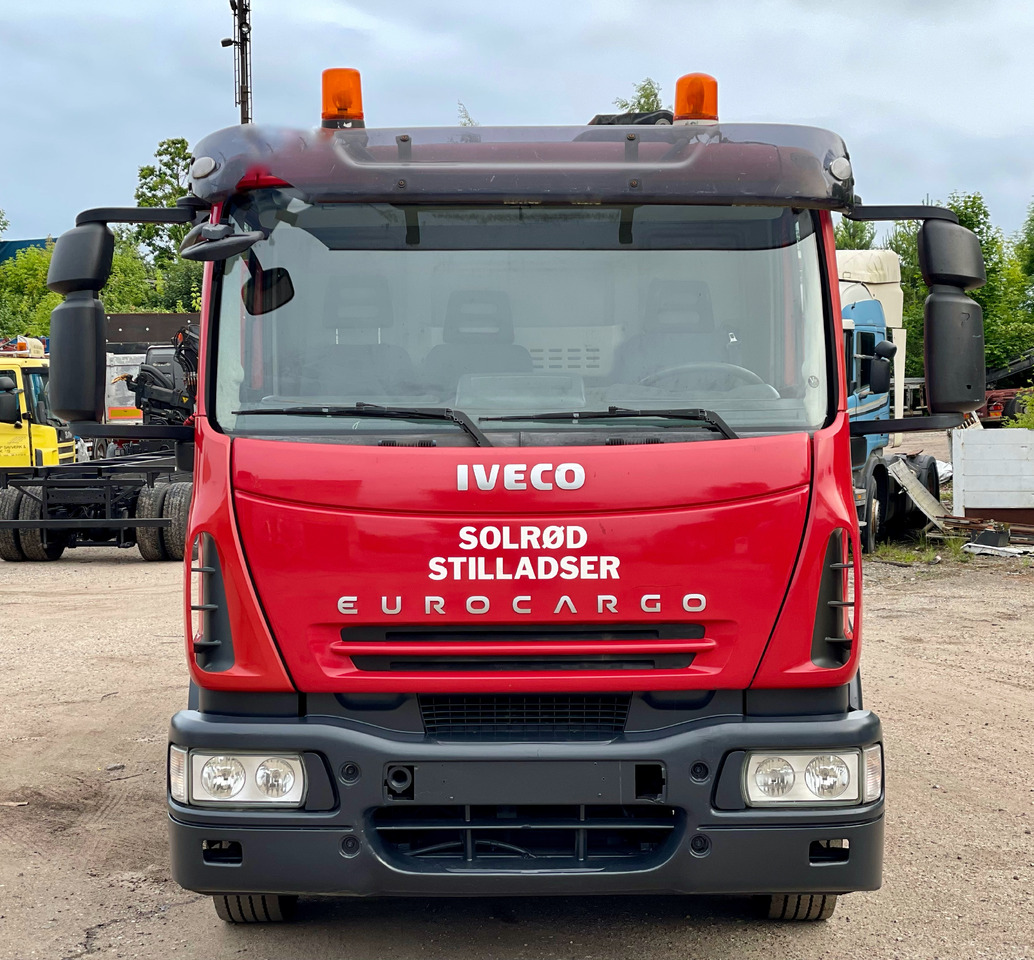 Auto s hydraulickou rukou IVECO EUROCARGO: obrázek 11