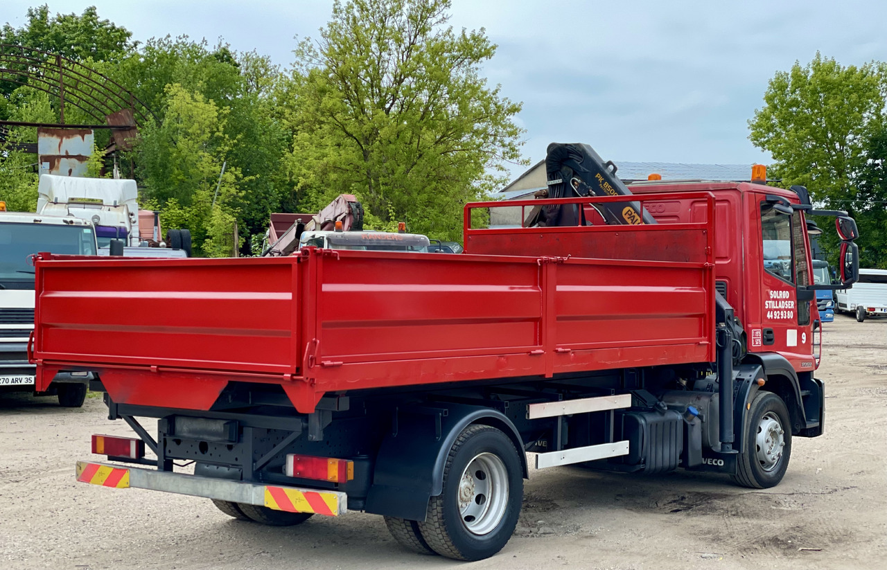 Auto s hydraulickou rukou IVECO EUROCARGO: obrázek 8