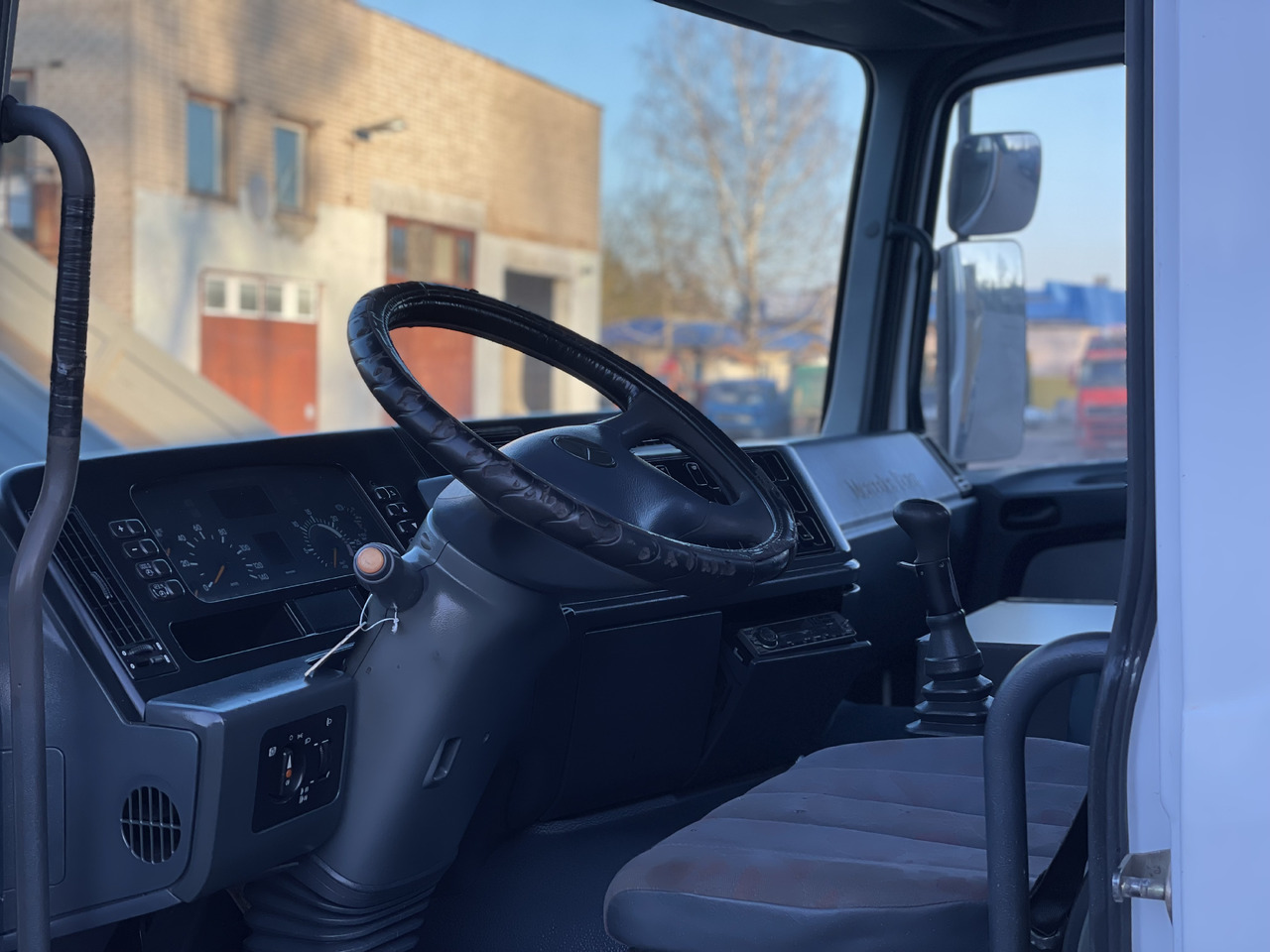 Sklápěč MERCEDES-BENZ ACTROS: obrázek 12
