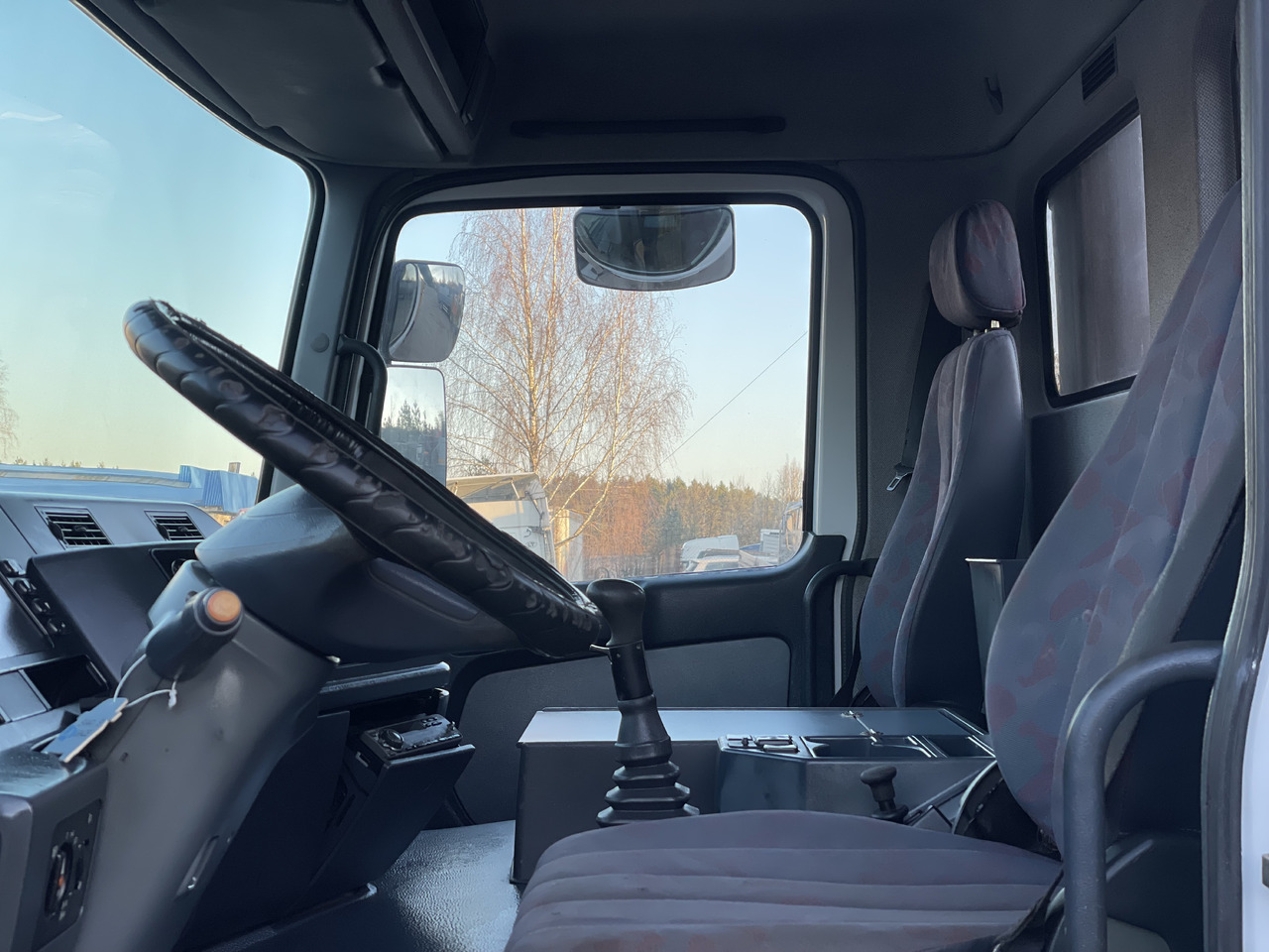Sklápěč MERCEDES-BENZ ACTROS: obrázek 11