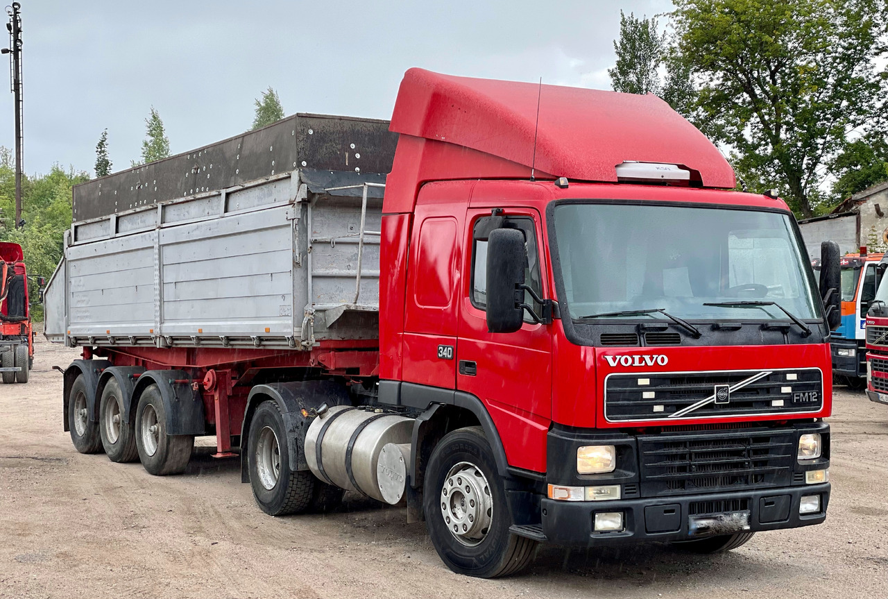 VOLVO FM - Sklápěč: obrázek 4 VOLVO FM - Sklápěč: obrázek 4