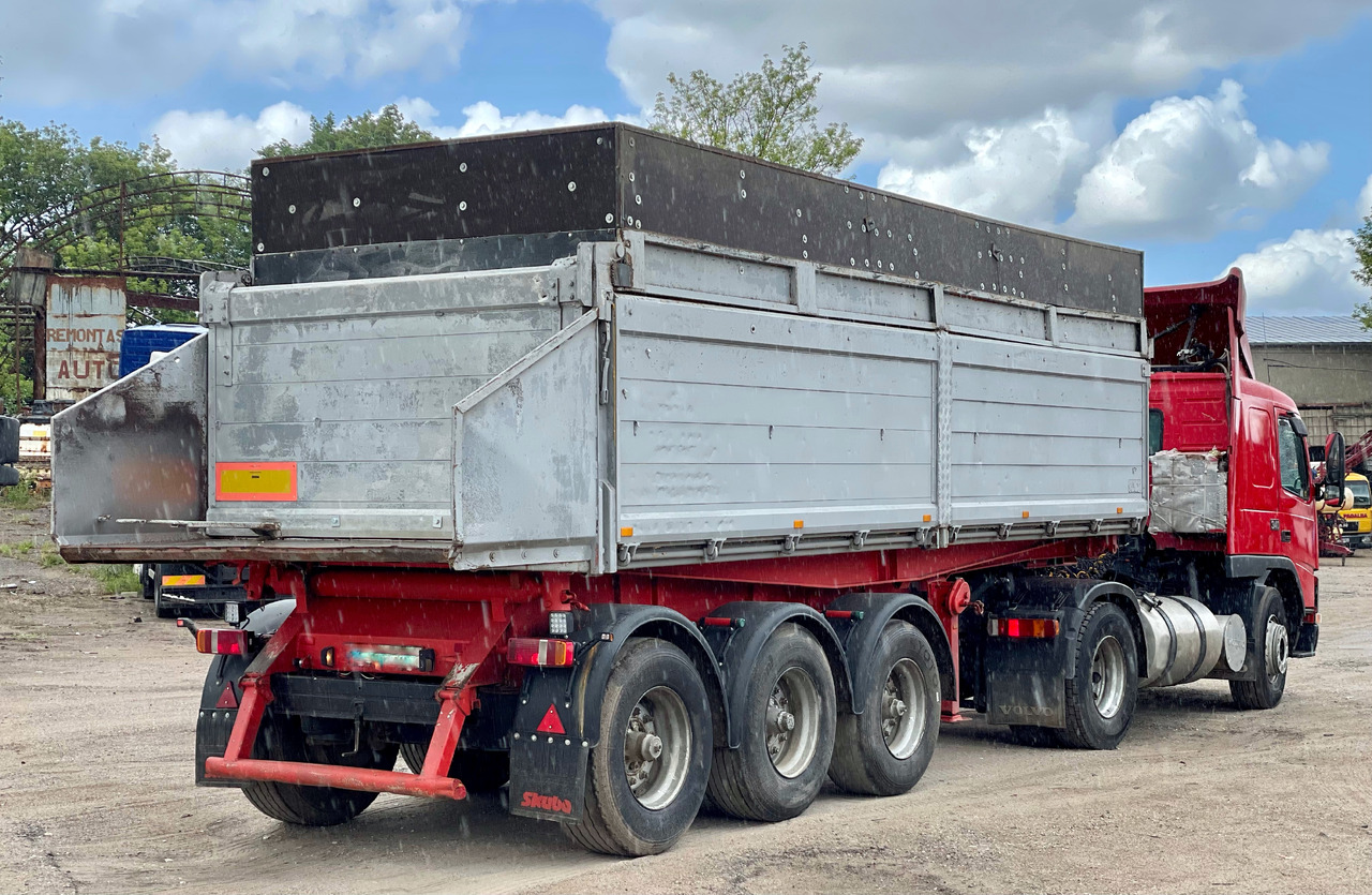 VOLVO FM - Sklápěč: obrázek 5 VOLVO FM - Sklápěč: obrázek 5