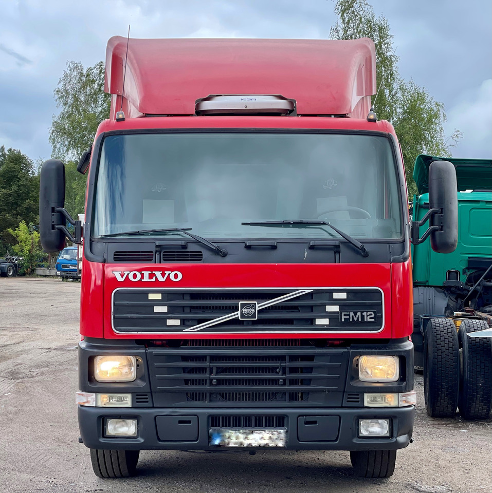 VOLVO FM - Sklápěč: obrázek 3 VOLVO FM - Sklápěč: obrázek 3