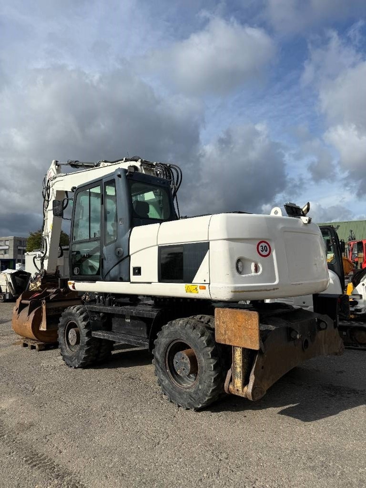 CAT M 316 D  - Kolesové rýpadlo: obrázek 2 CAT M 316 D  - Kolesové rýpadlo: obrázek 2