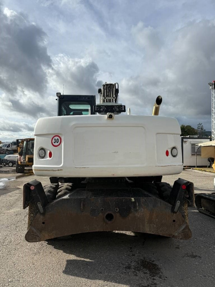 CAT M 316 D  - Kolesové rýpadlo: obrázek 3 CAT M 316 D  - Kolesové rýpadlo: obrázek 3