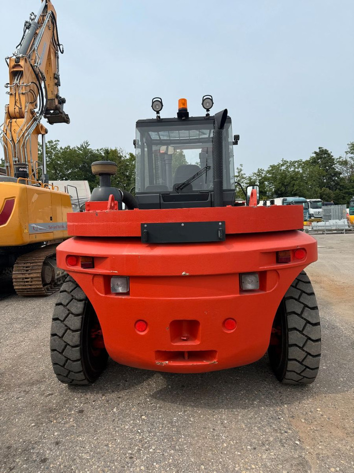 Linde H150 D - Dieselový vysokozdvižný vozík: obrázek 3 Linde H150 D - Dieselový vysokozdvižný vozík: obrázek 3
